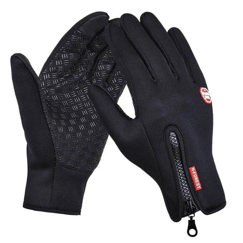 Hot Winter Gloves For Men Women