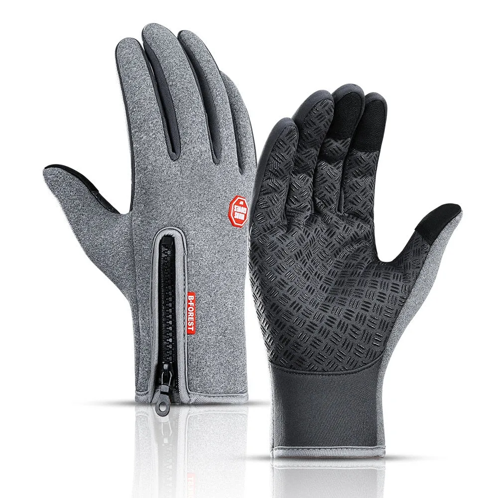 Hot Winter Gloves For Men Women