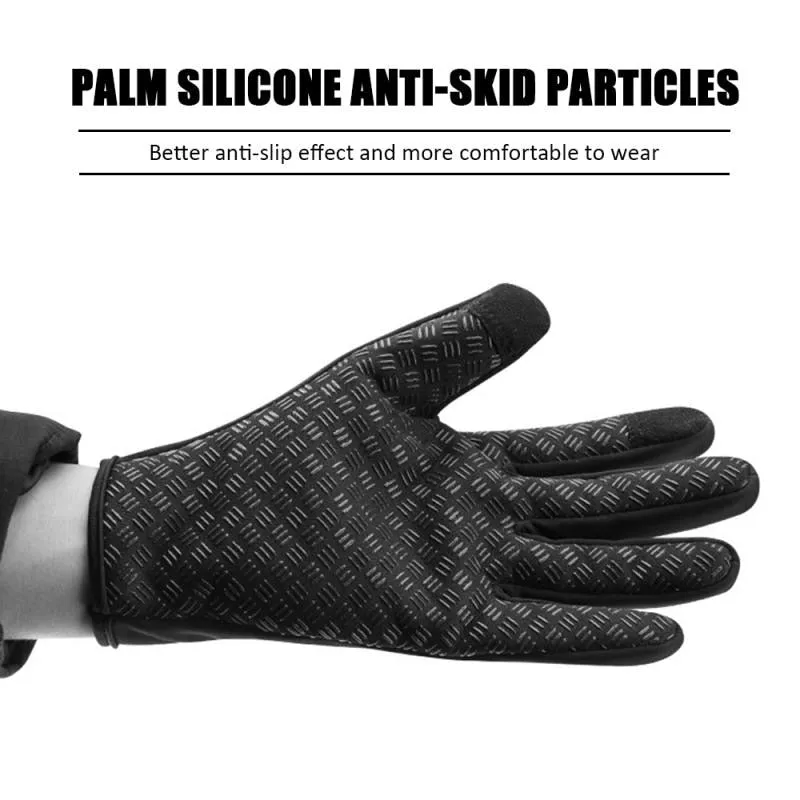 Hot Winter Gloves For Men Women