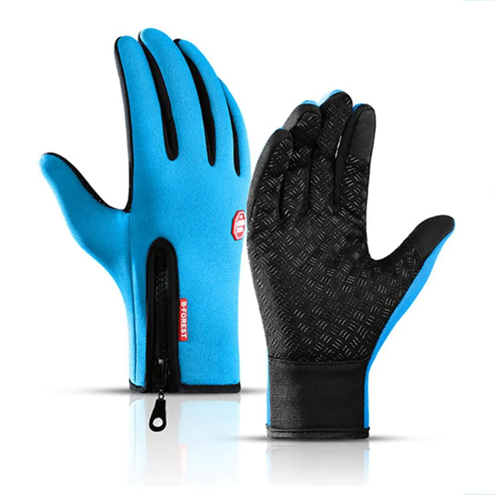 Hot Winter Gloves For Men Women