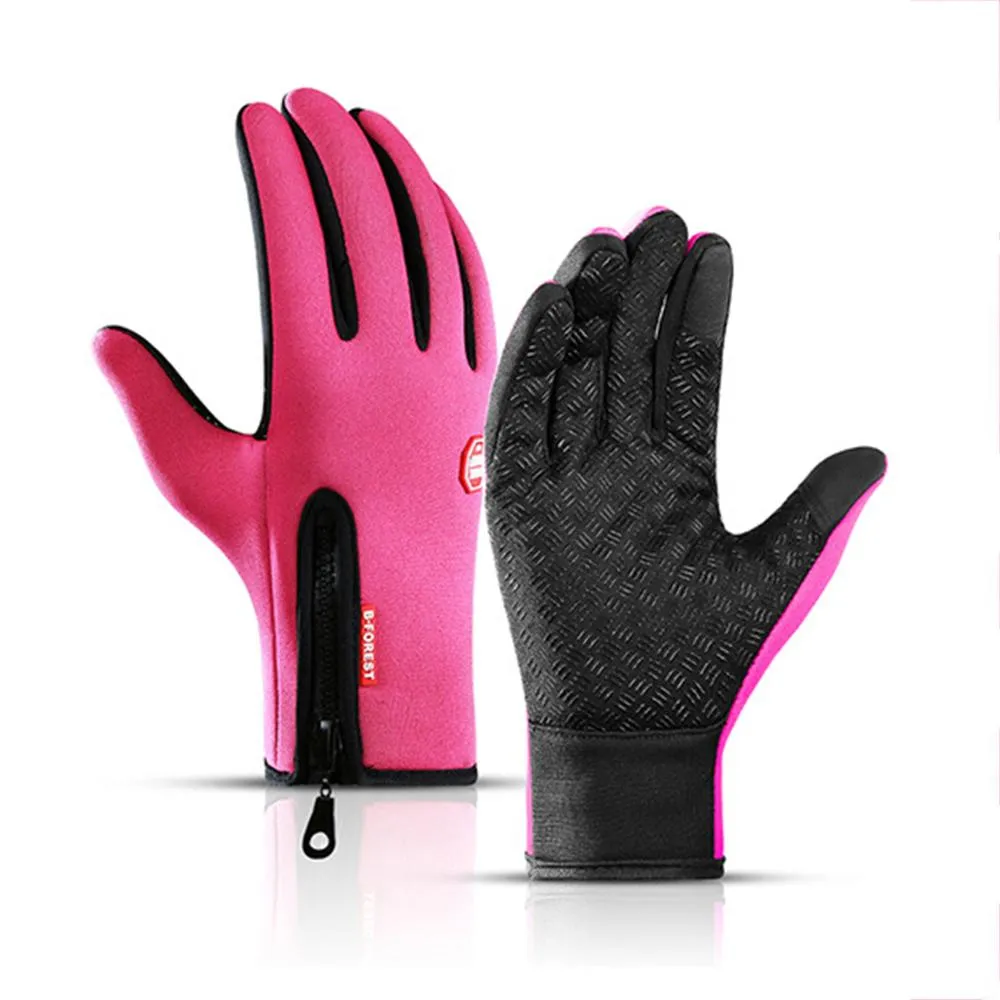 Hot Winter Gloves For Men Women