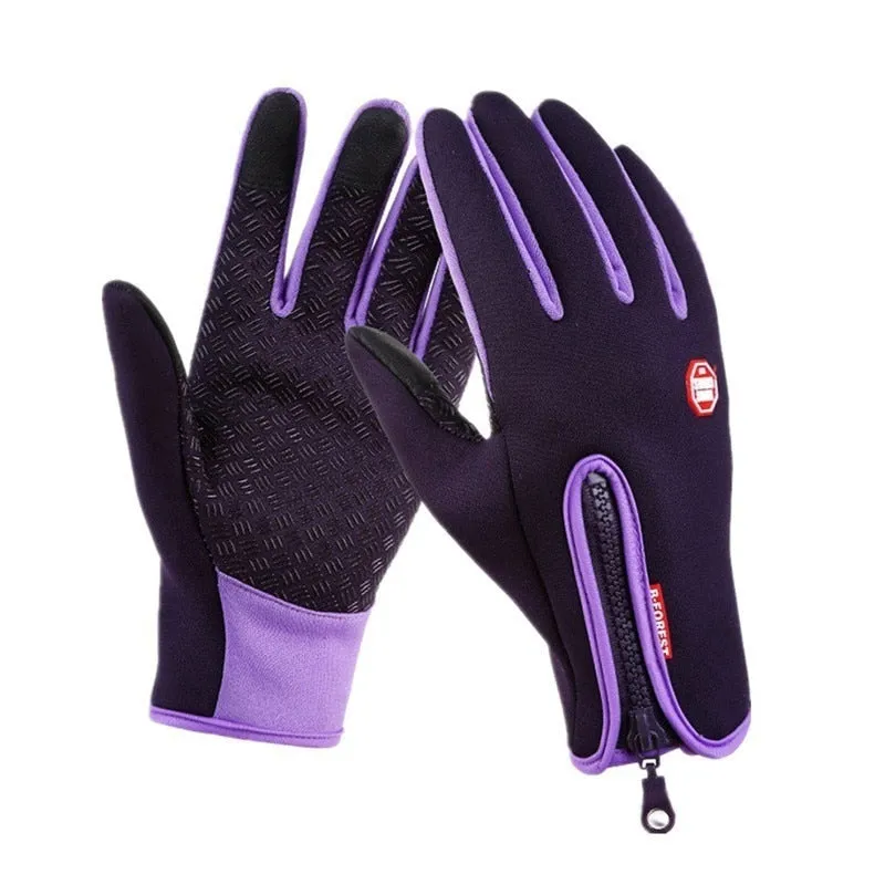 Hot Winter Gloves For Men Women