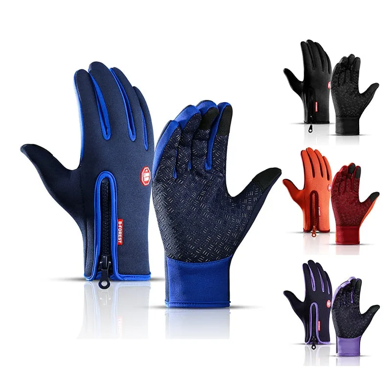 Hot Winter Gloves For Men Women