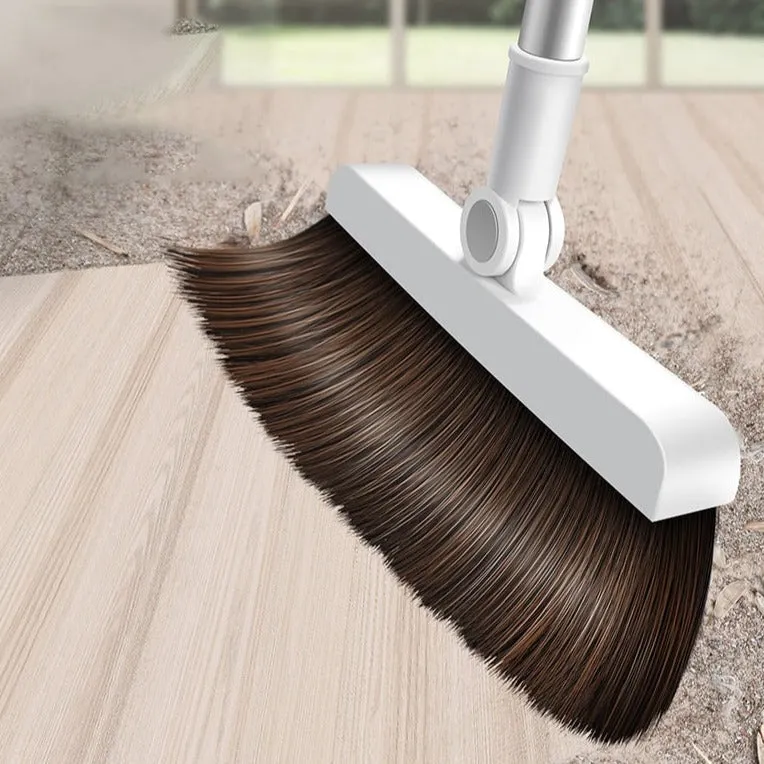 Magnetic Connected Soft Comb Teeth Broom