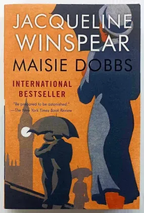 MAISIE DOBBS - Jacqueline Winspear