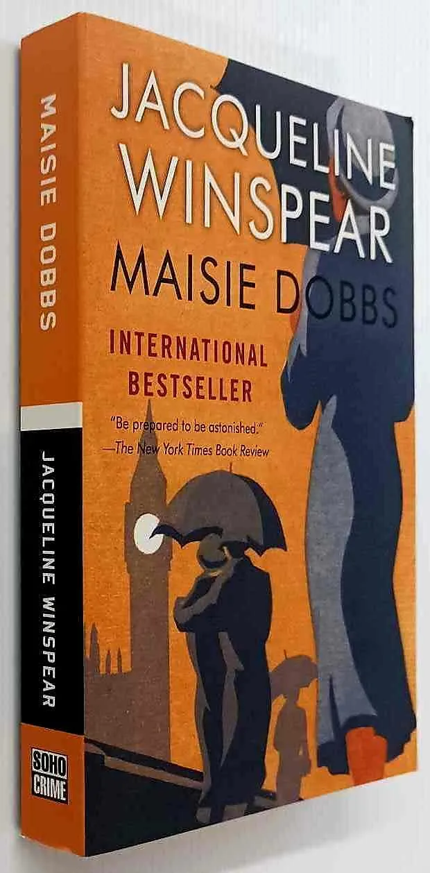 MAISIE DOBBS - Jacqueline Winspear