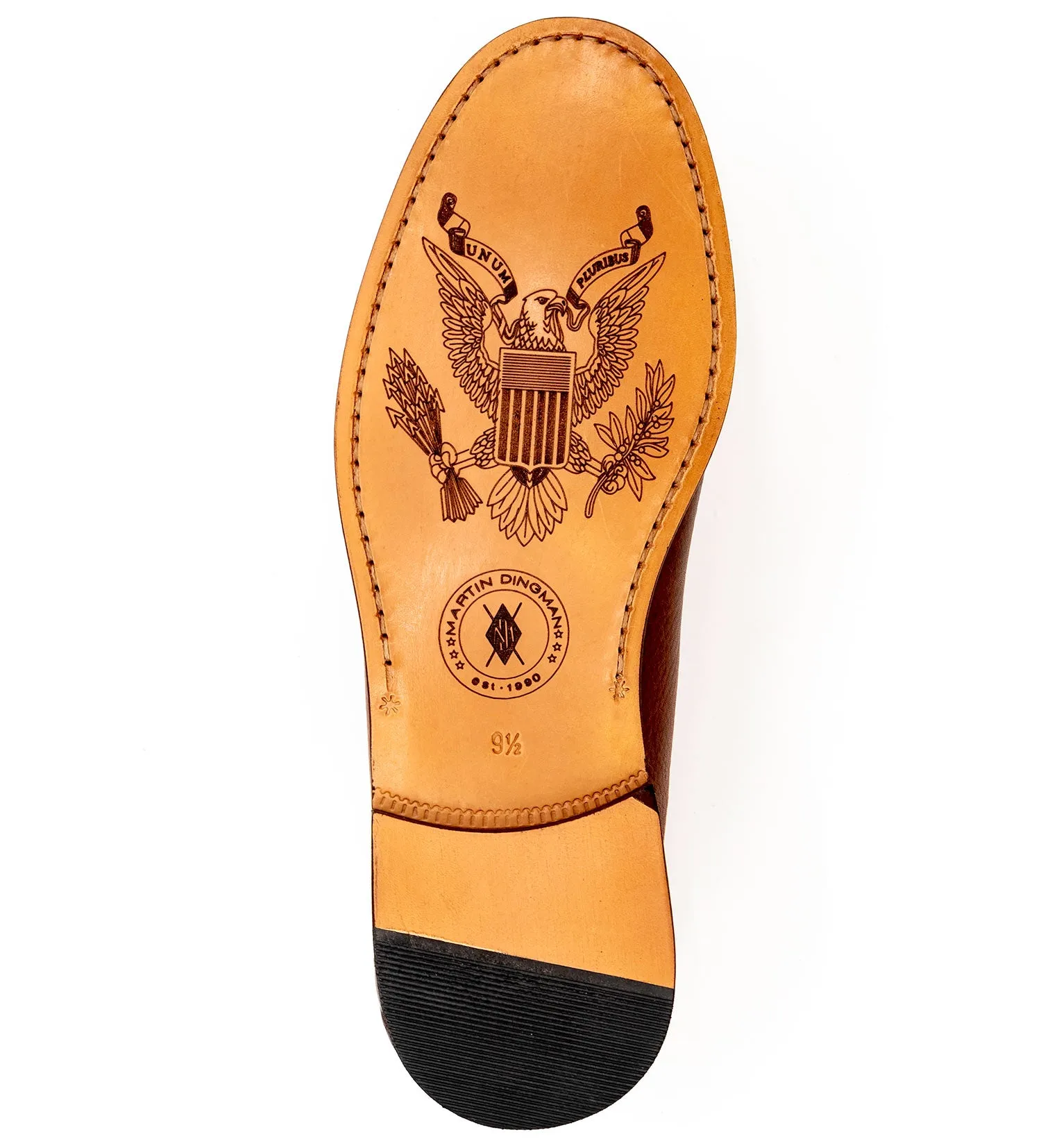 Martin Dingman All American Penny Loafer