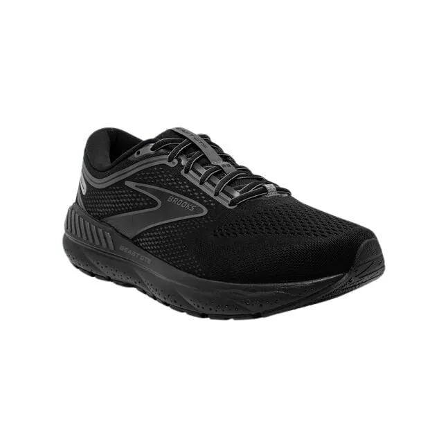 Men's Beast GTS 23 Running Shoe - Black|Gunmetal