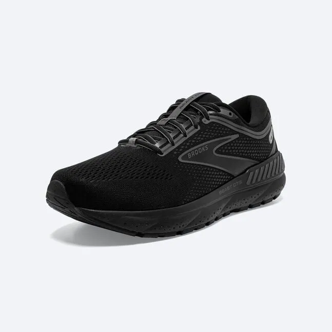 Men's Beast GTS 23 Running Shoe - Black|Gunmetal