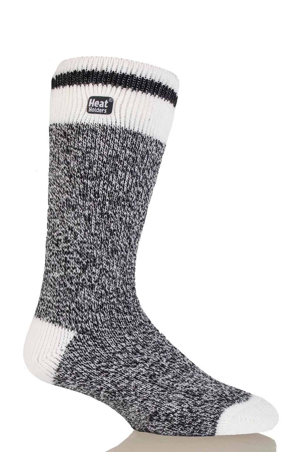 Men's Cream Block Twist LITE™ Socks