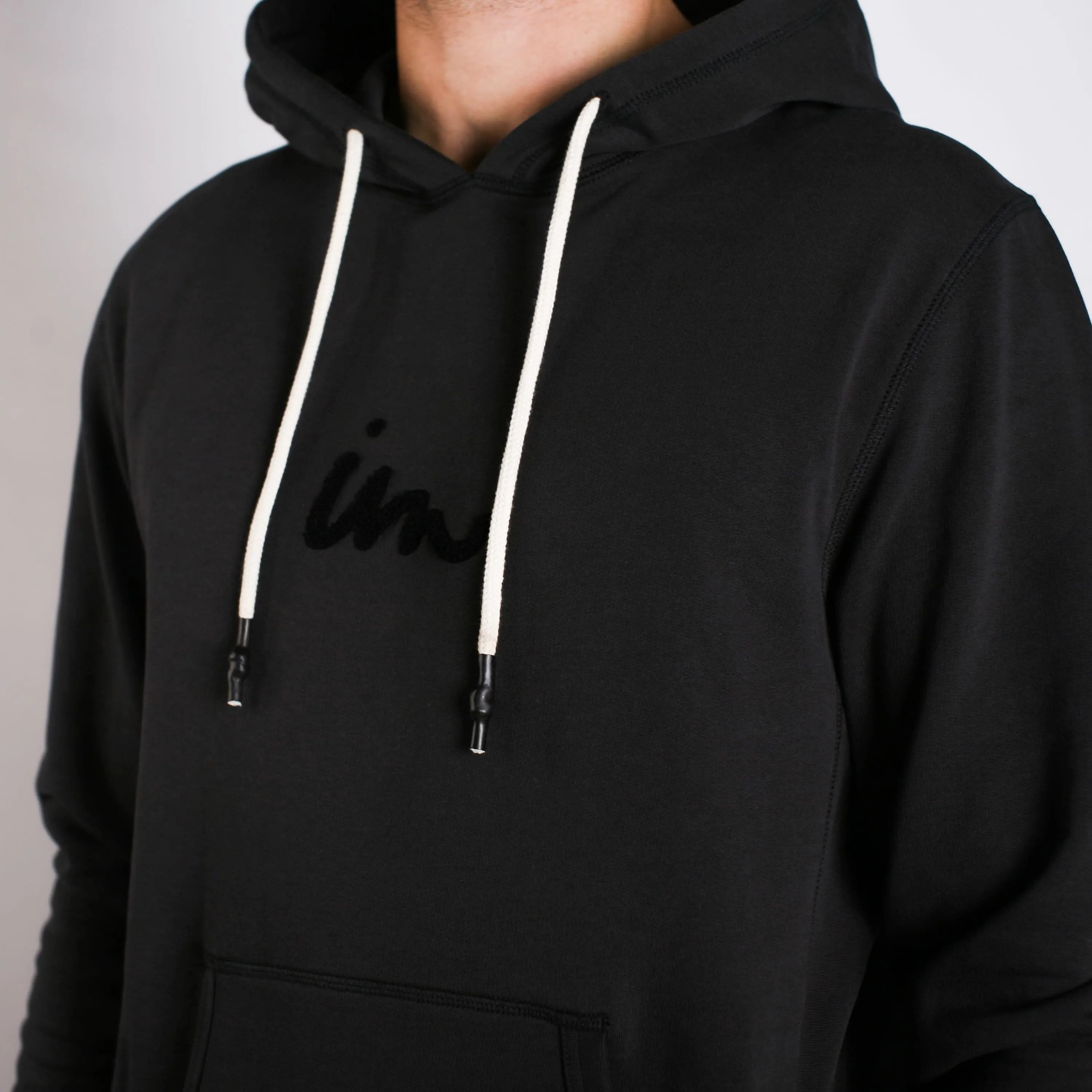 Mills Hoodie Coal