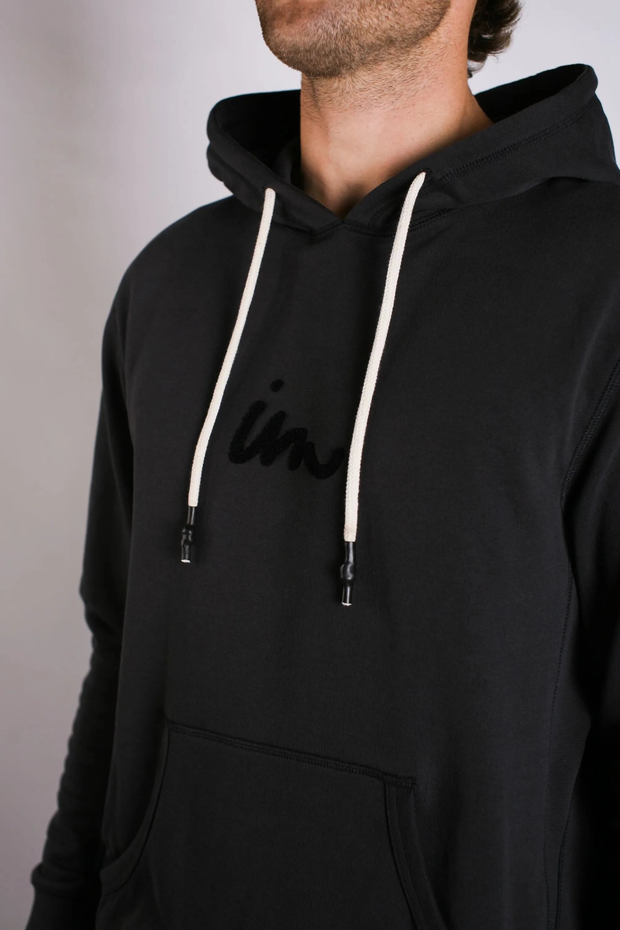 Mills Hoodie Coal