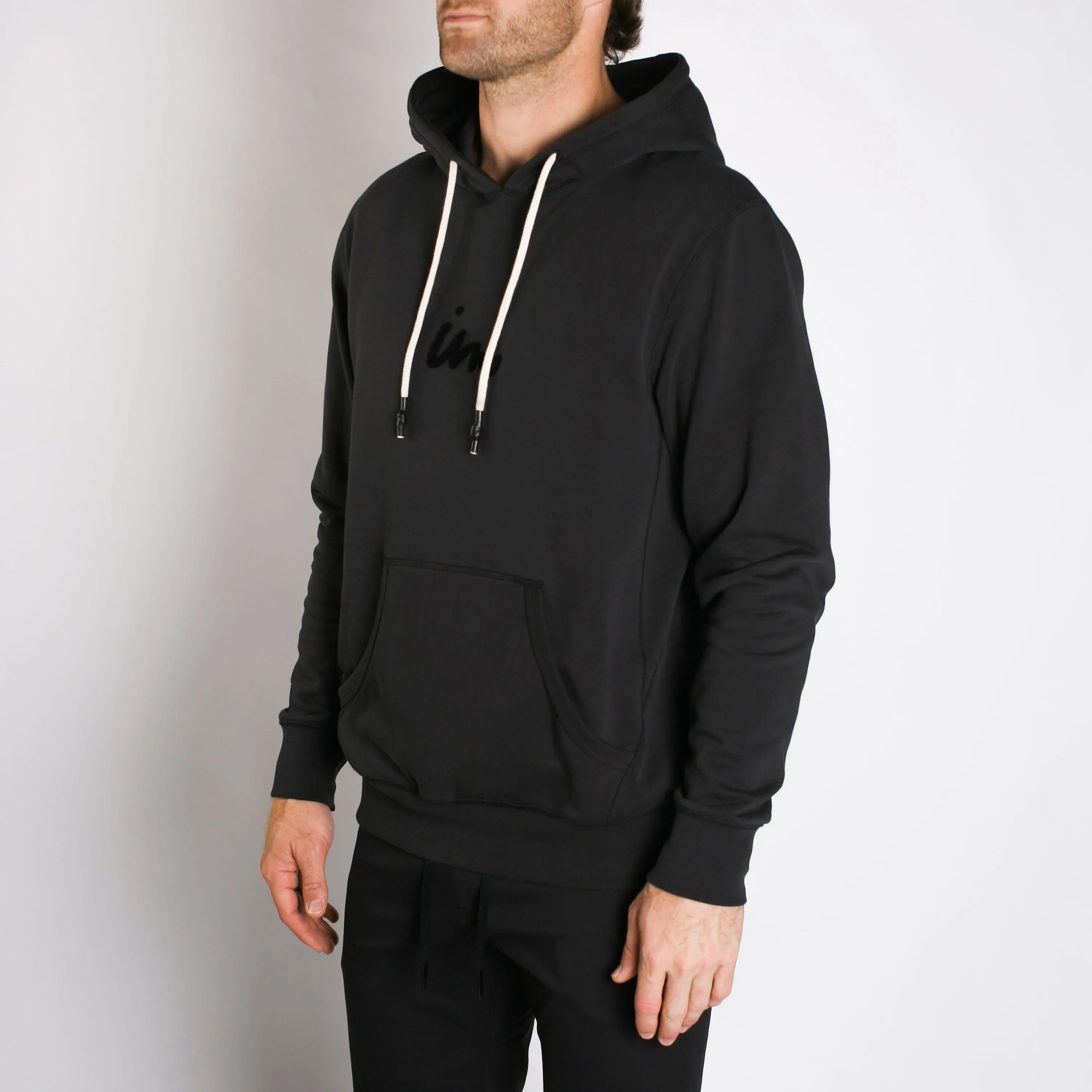 Mills Hoodie Coal