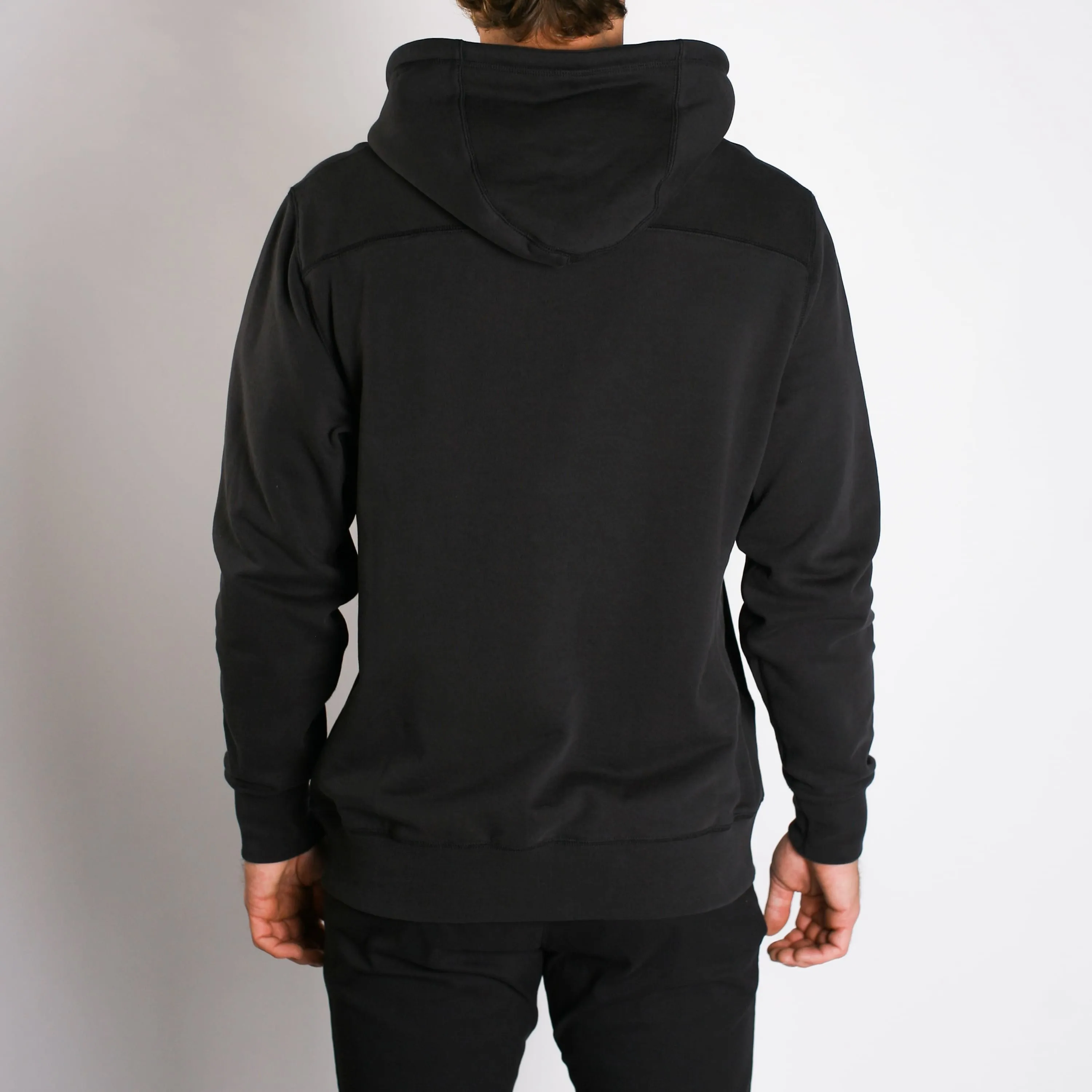 Mills Hoodie Coal