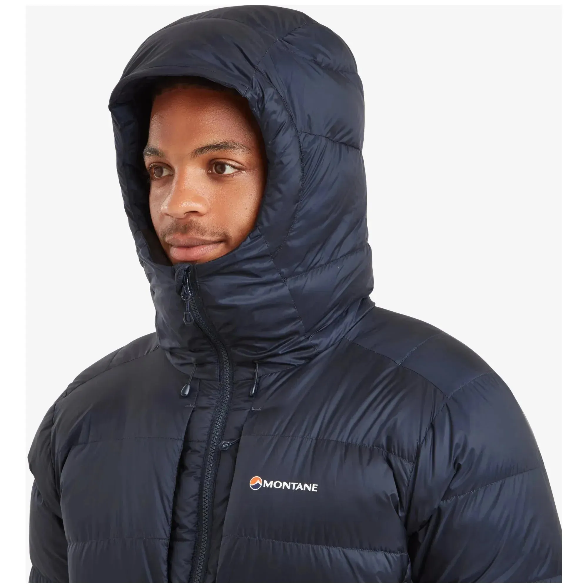 Montane Men's Anti-Freeze XPD Hooded Down Insulated Jacket - Eclipse Blue