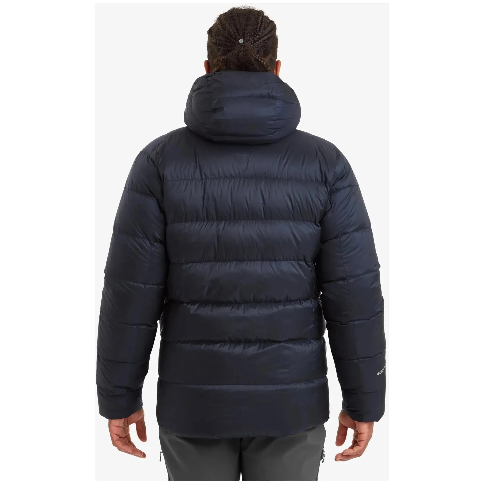 Montane Men's Anti-Freeze XPD Hooded Down Insulated Jacket - Eclipse Blue