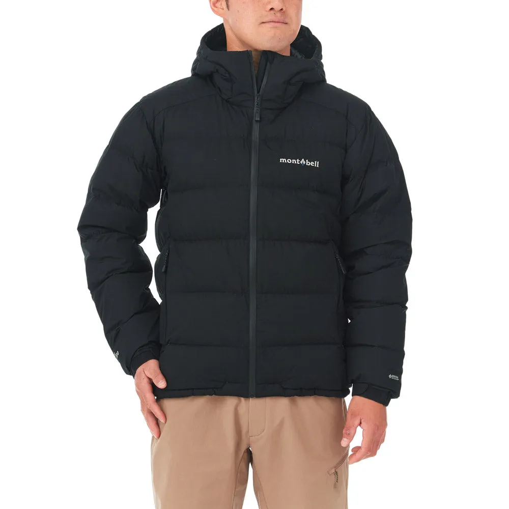 Montbell Mens Permafrost Light Down Parka