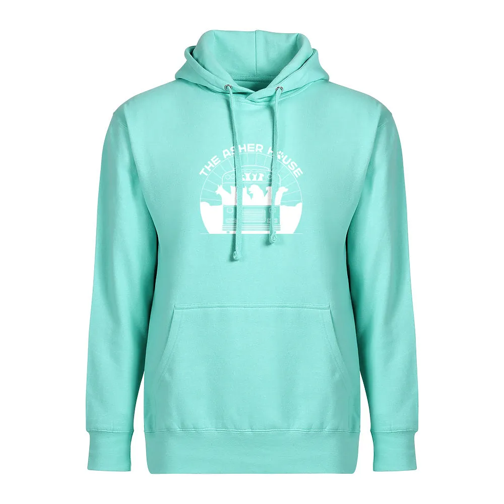 NEW! Bus Logo Hoodie- Up to 5XL