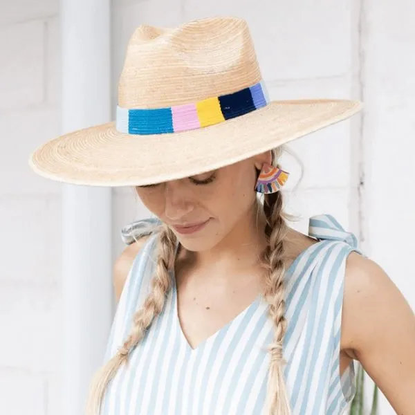 Ofelia Palm Sun Hat