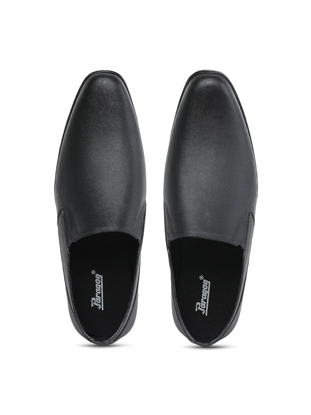 Paragon PV0343G Men Formal Shoes | Corporate Office Shoes | Smart & Sleek Design | Comfortable Sole with Cushioning | Daily & Occasion Wear