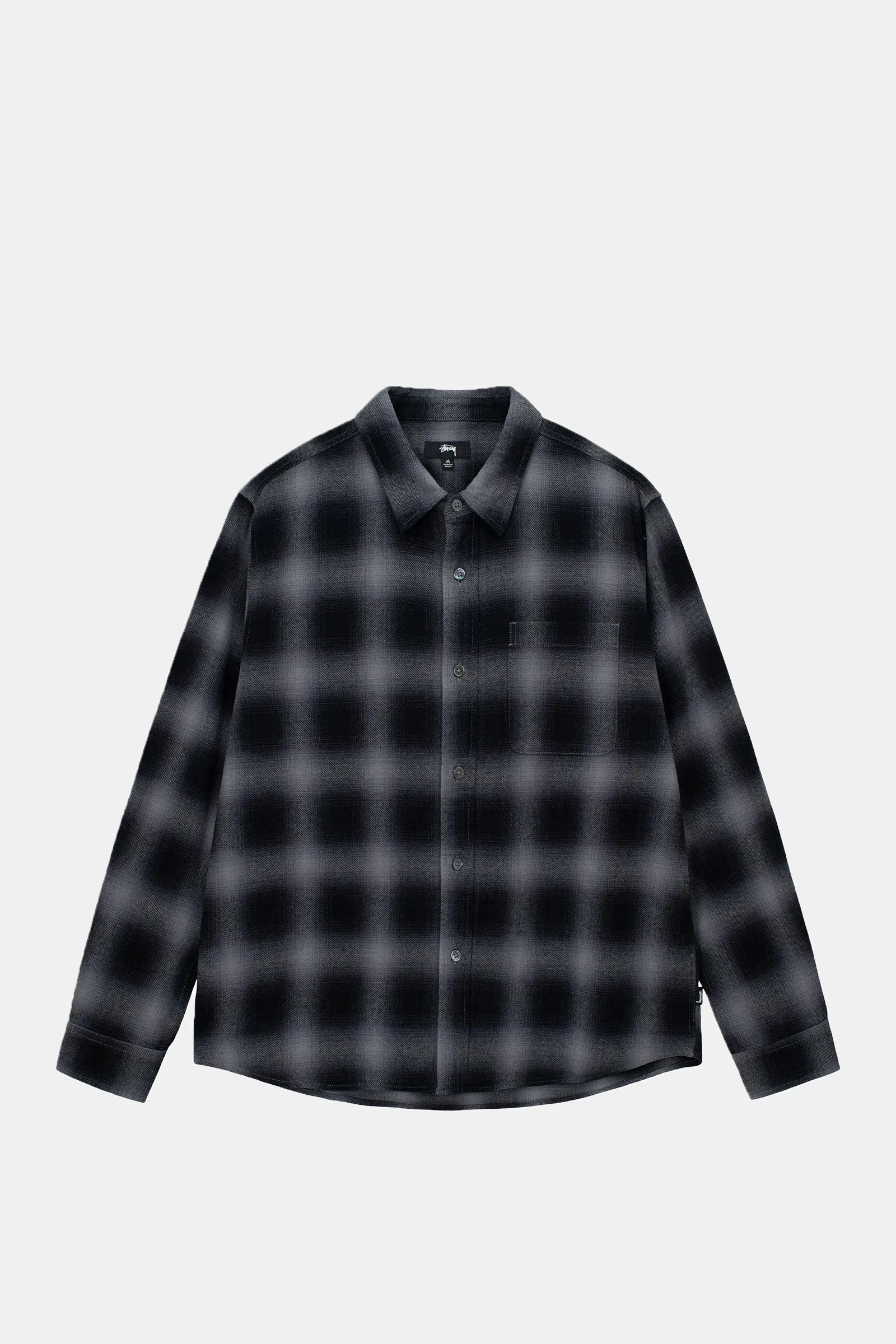 PETE PLAID SHIRT