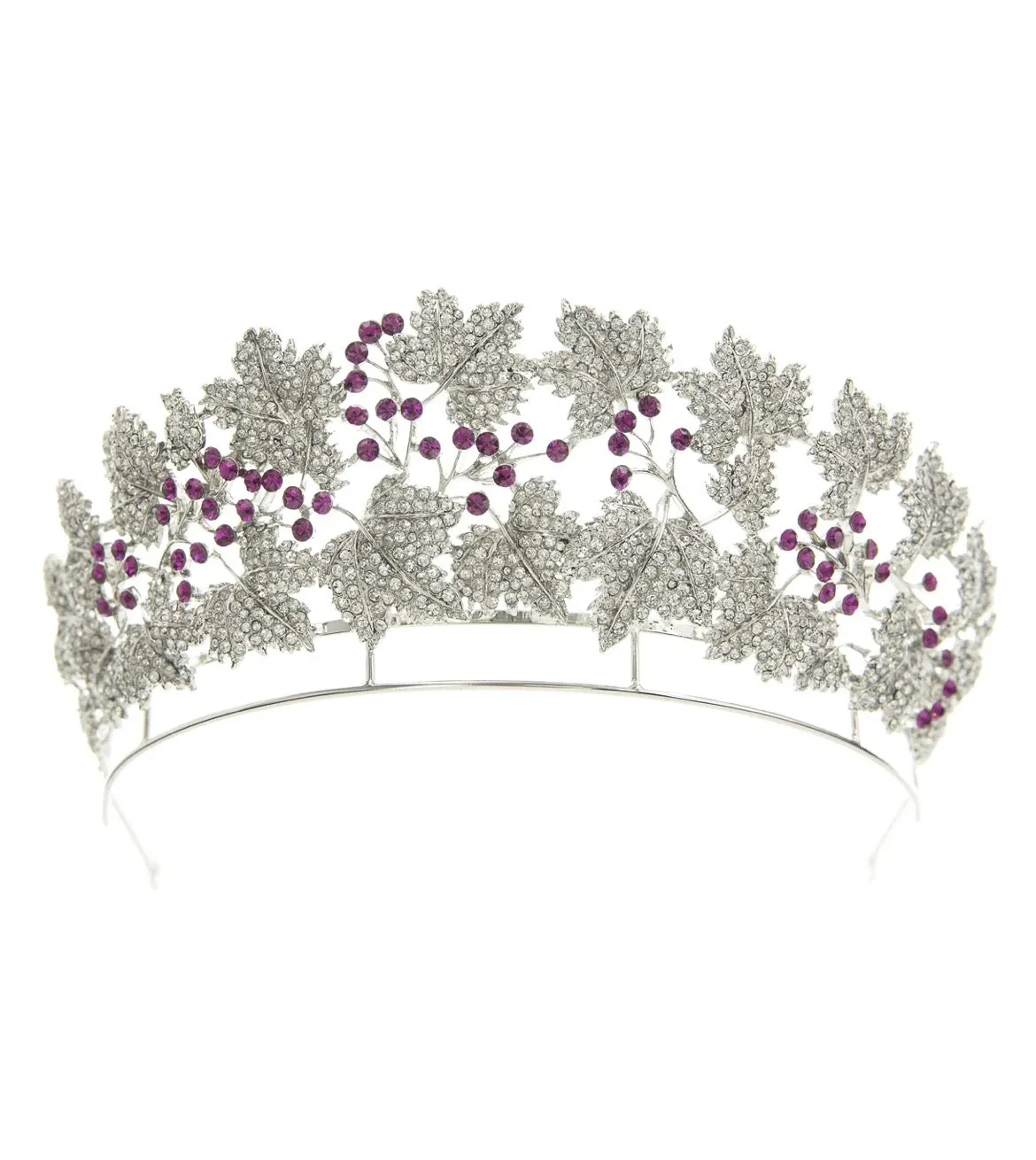 PRINCESS MARY Danish Ruby Bridal Tiara