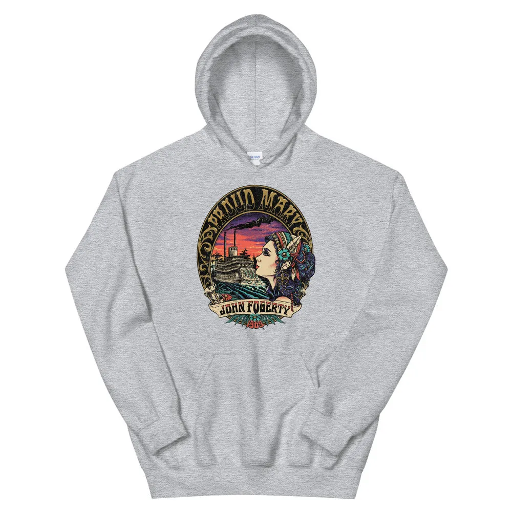 Proud Mary Unisex Hoodie