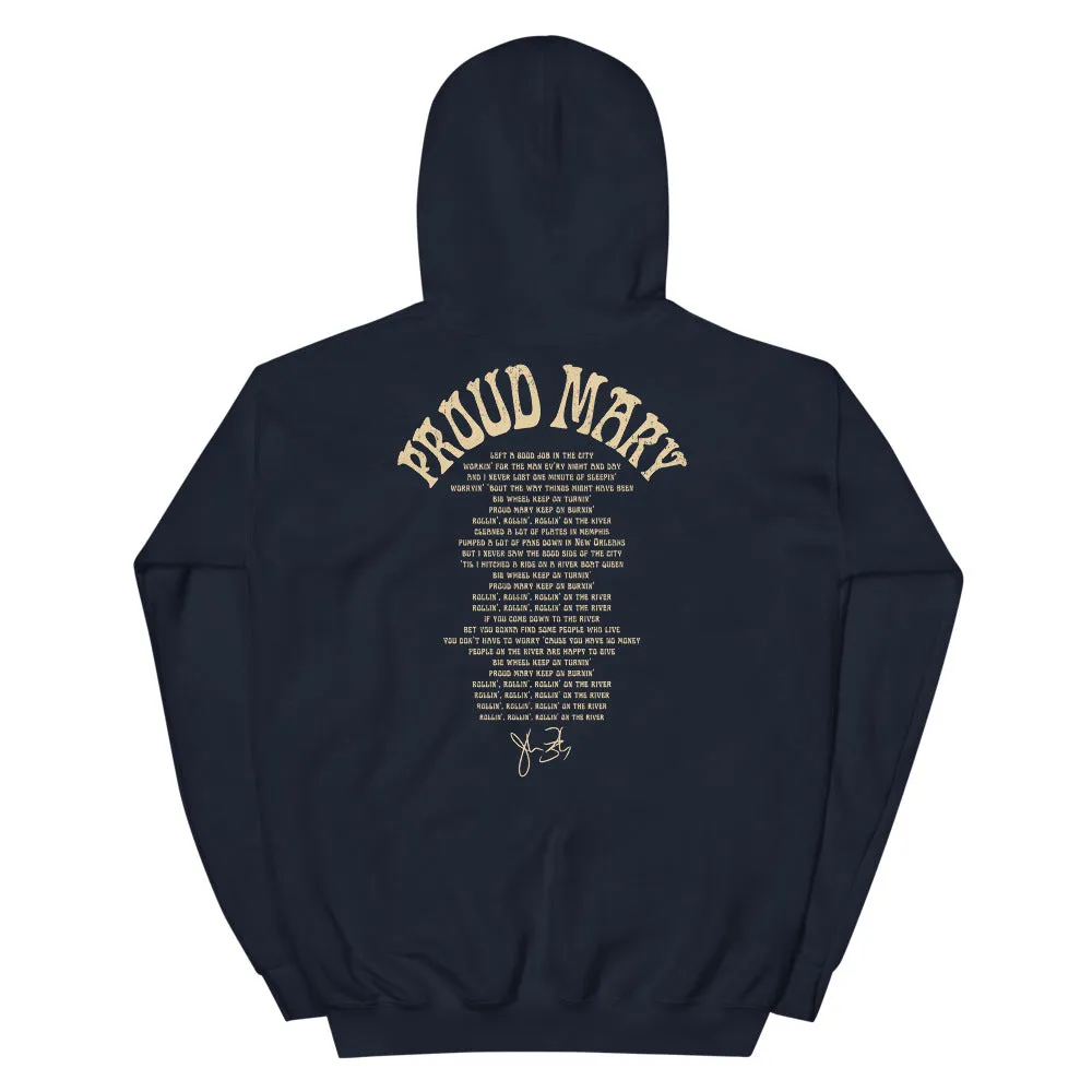 Proud Mary Unisex Hoodie