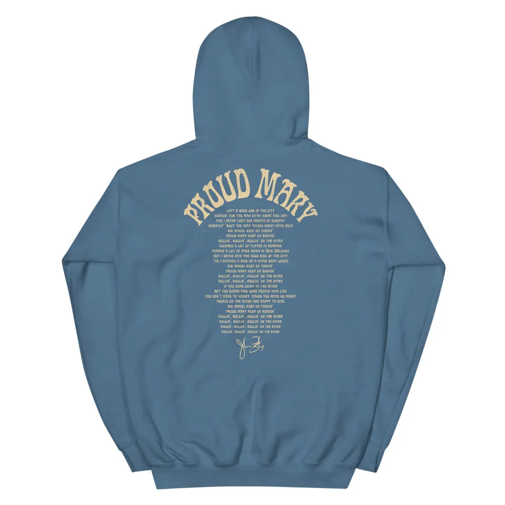 Proud Mary Unisex Hoodie