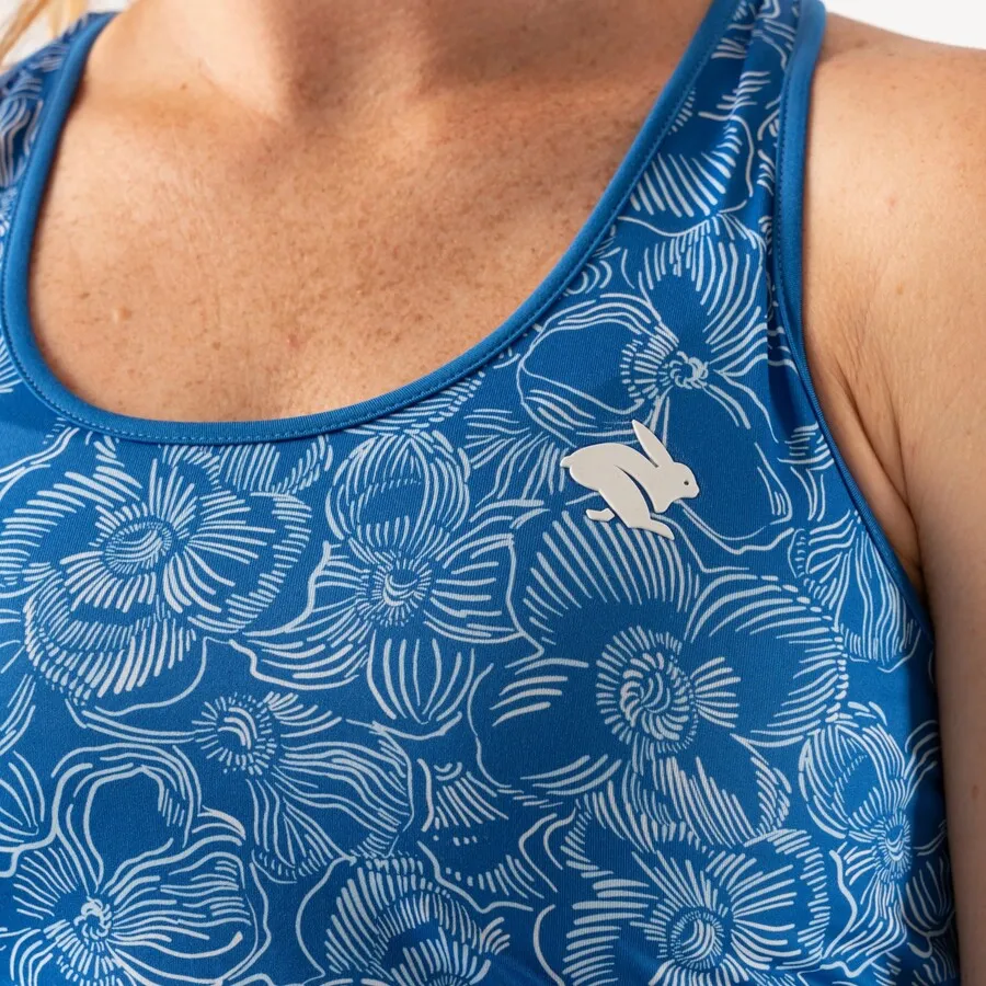 rabbit EZ Tank | Princess Blue | Womens