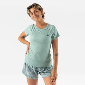 rabbit EZ Tee | Blue Surf | Womens