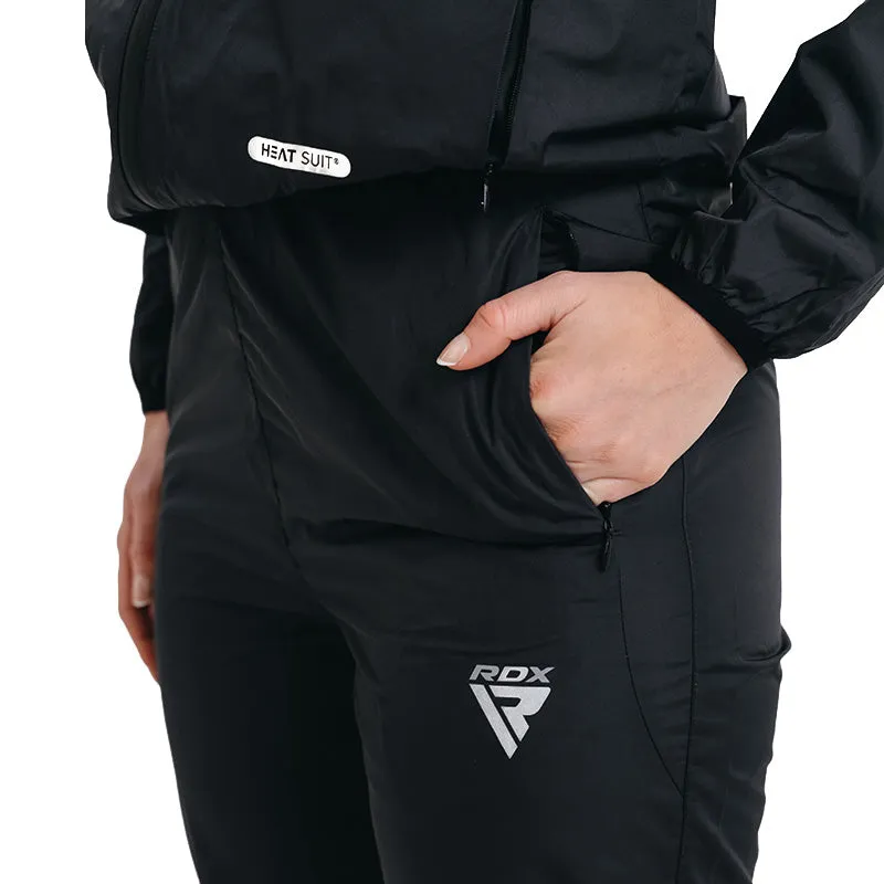 RDX H1 Weight Loss Sauna Suit