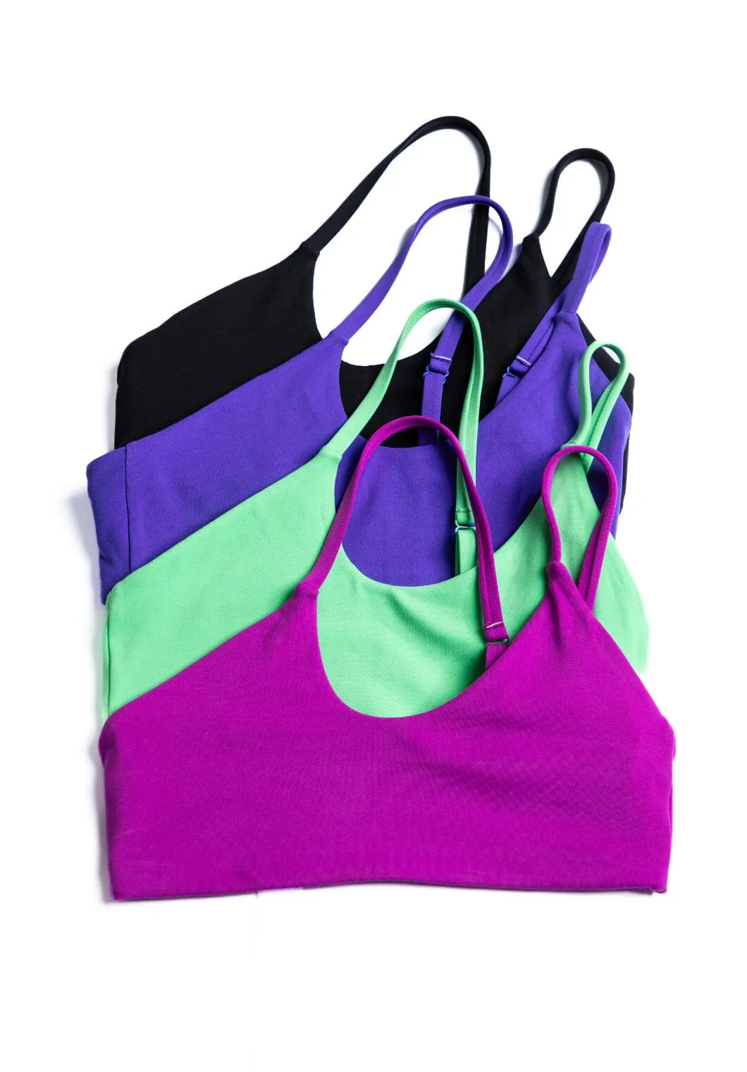 Reluna Asymmetrical Bra Space Cowboy