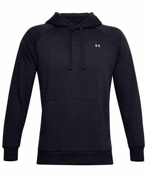 Rival Fleece Hoody by Under Armour