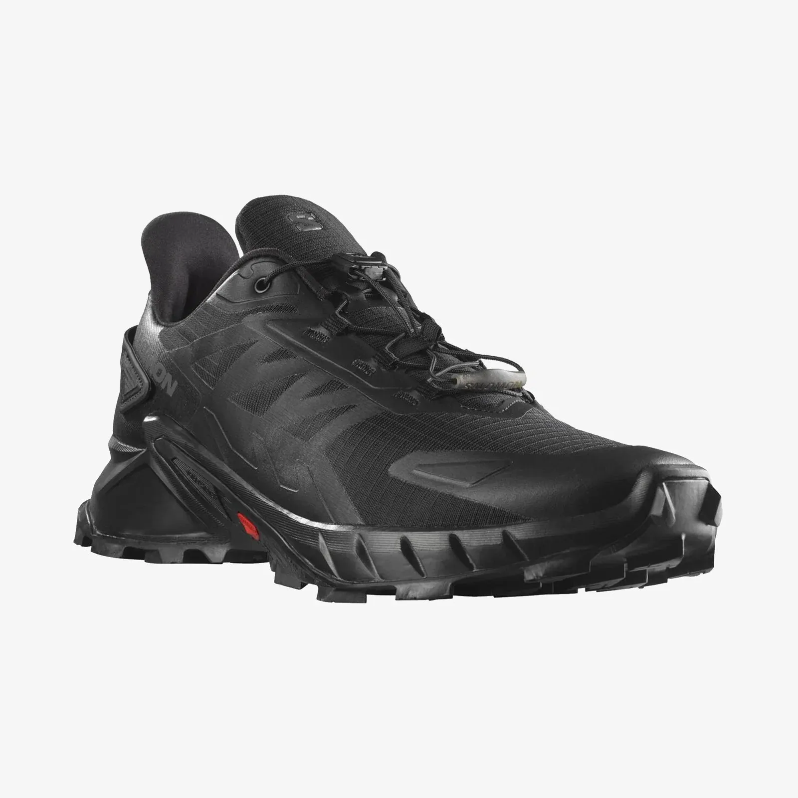 Salomon Supercross 4 Mens (Black/Black)