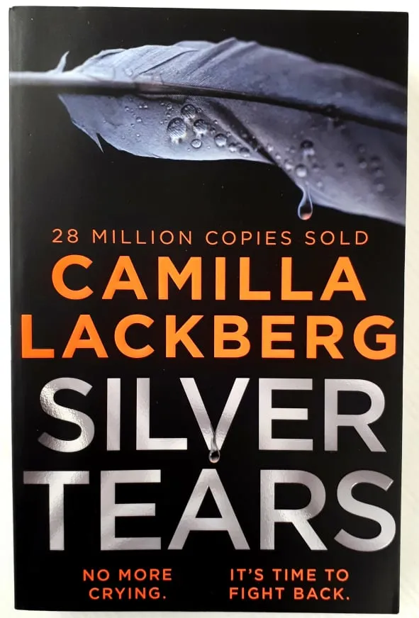 SILVER TEARS - Camilla Lackberg