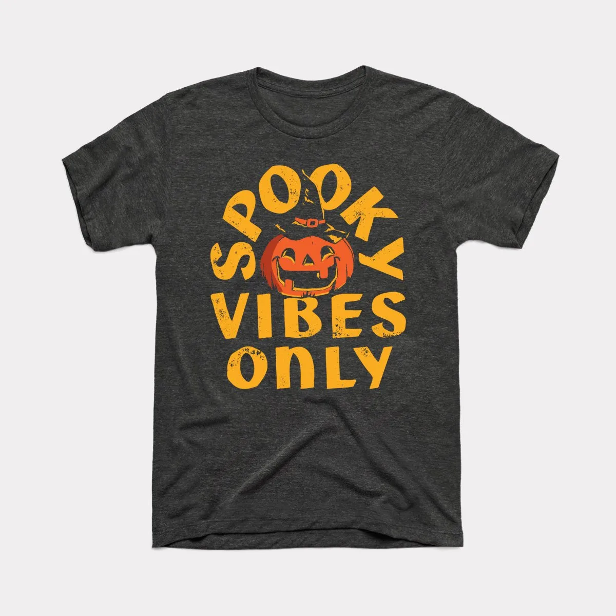 Spooky Vibes Adult Unisex Tee