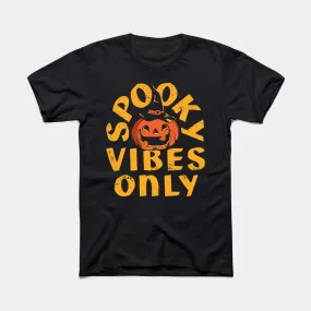 Spooky Vibes Adult Unisex Tee