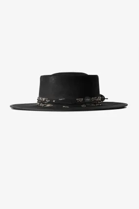 SRV Relic Hat | Black Relic