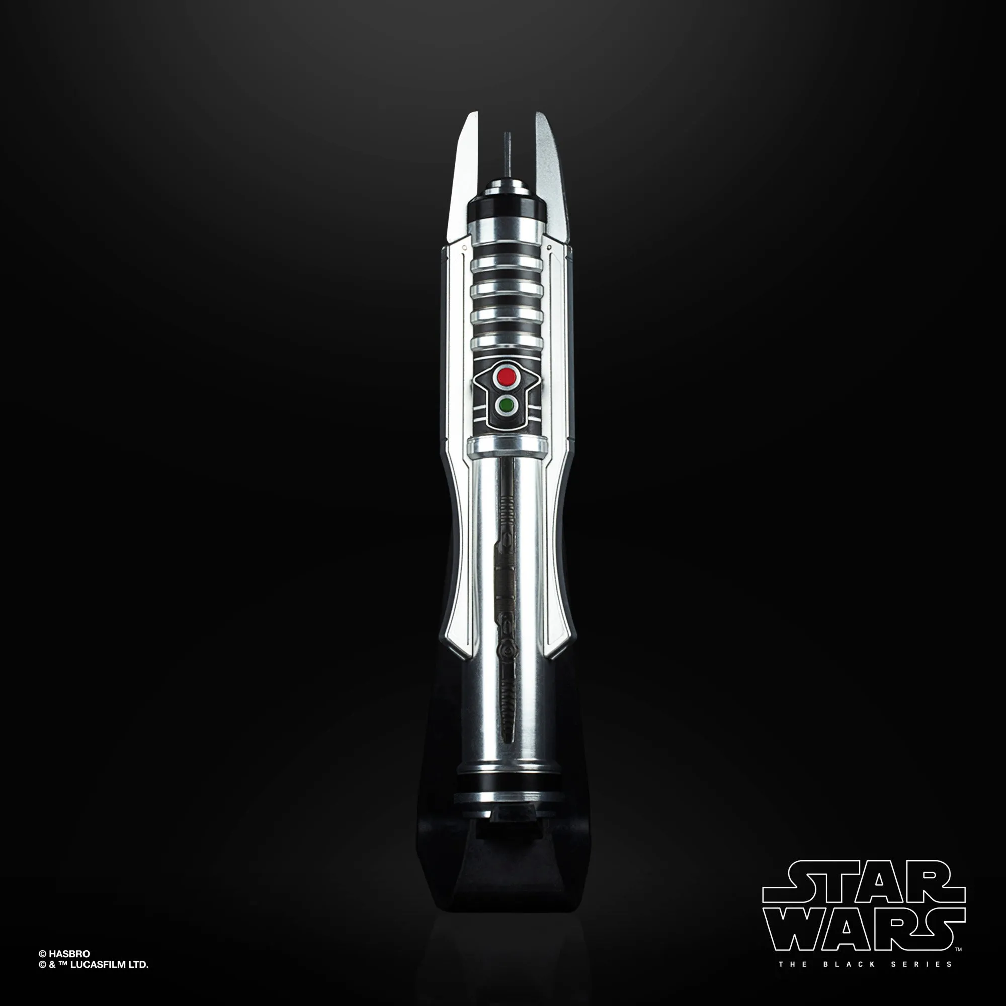 Star Wars The Black Series Darth Revan Force FX Elite Electronic Lightsaber - Presale