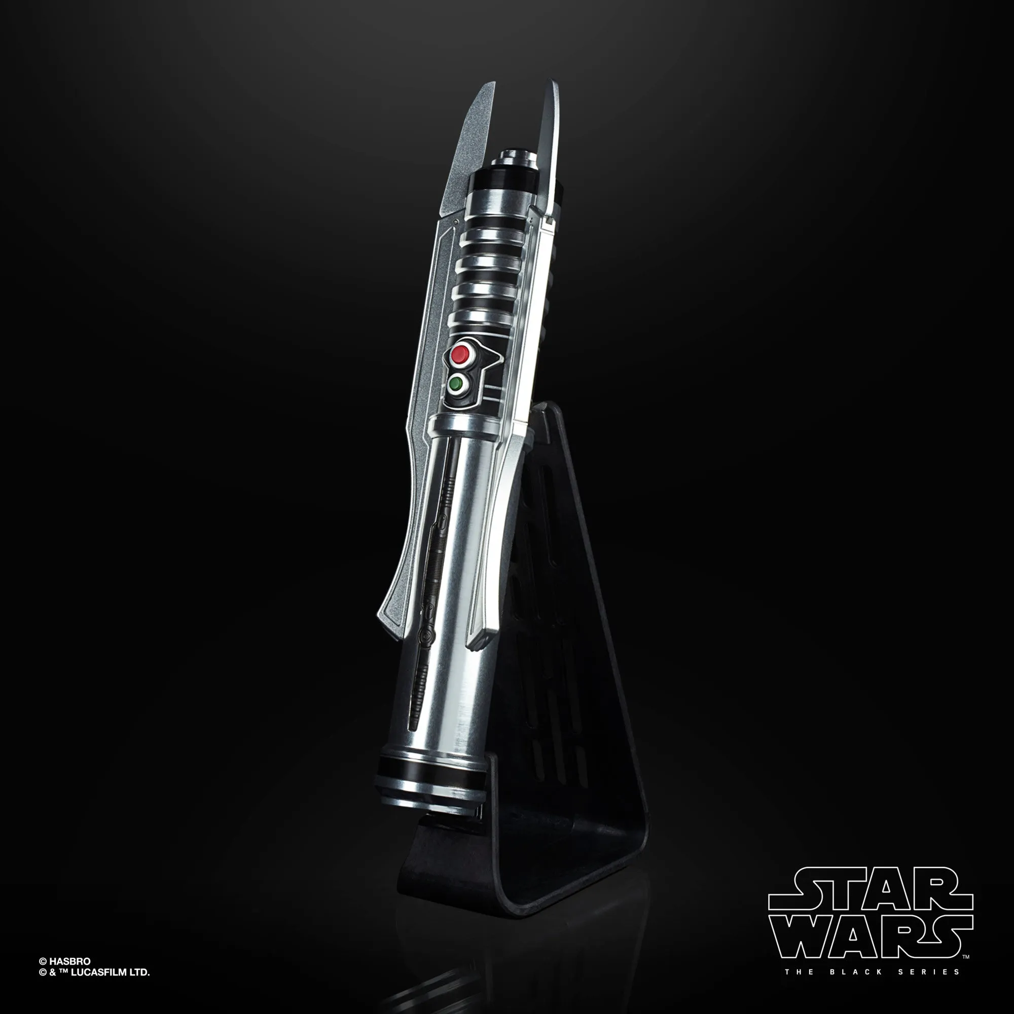 Star Wars The Black Series Darth Revan Force FX Elite Electronic Lightsaber - Presale