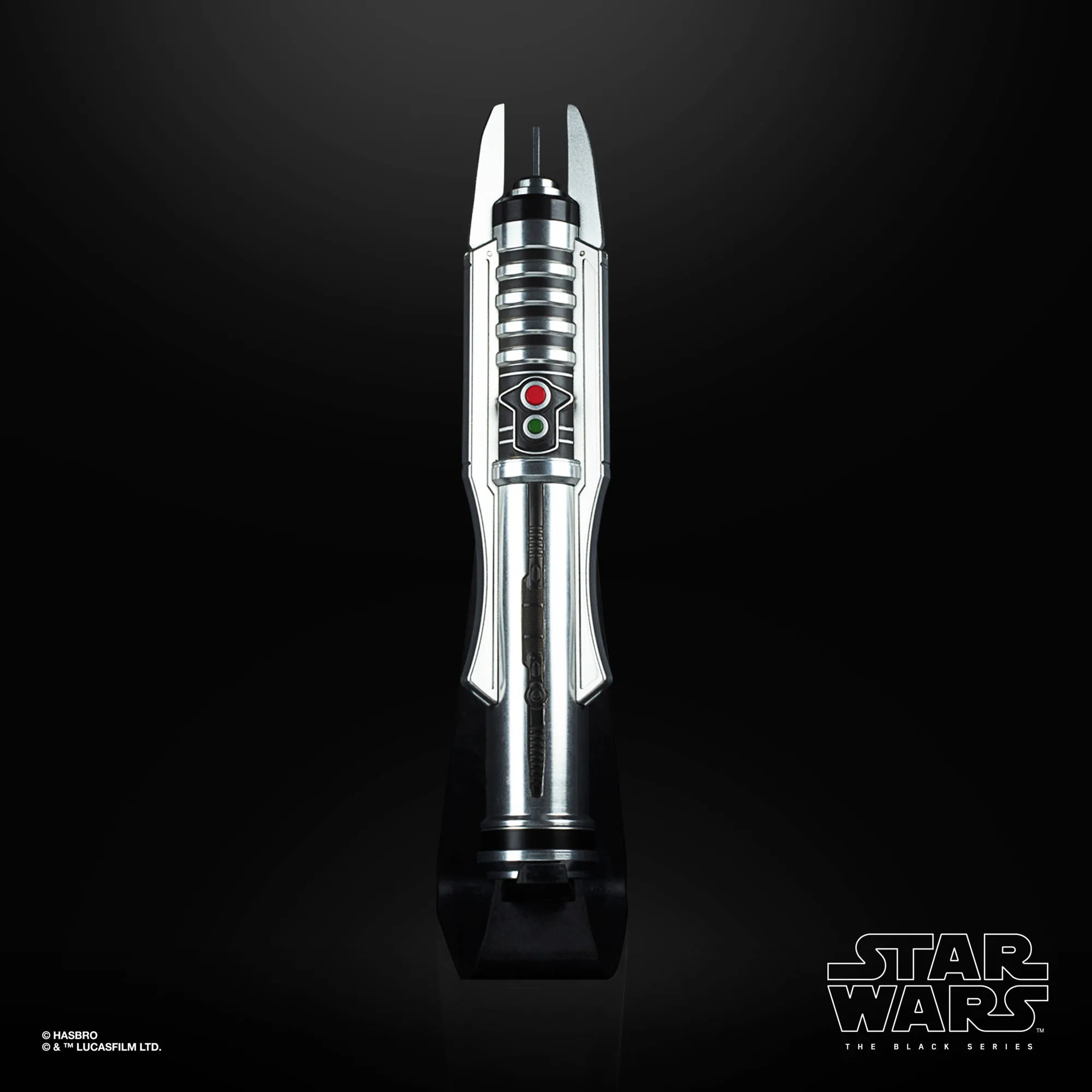 Star Wars The Black Series Darth Revan Force FX Elite Electronic Lightsaber - Presale