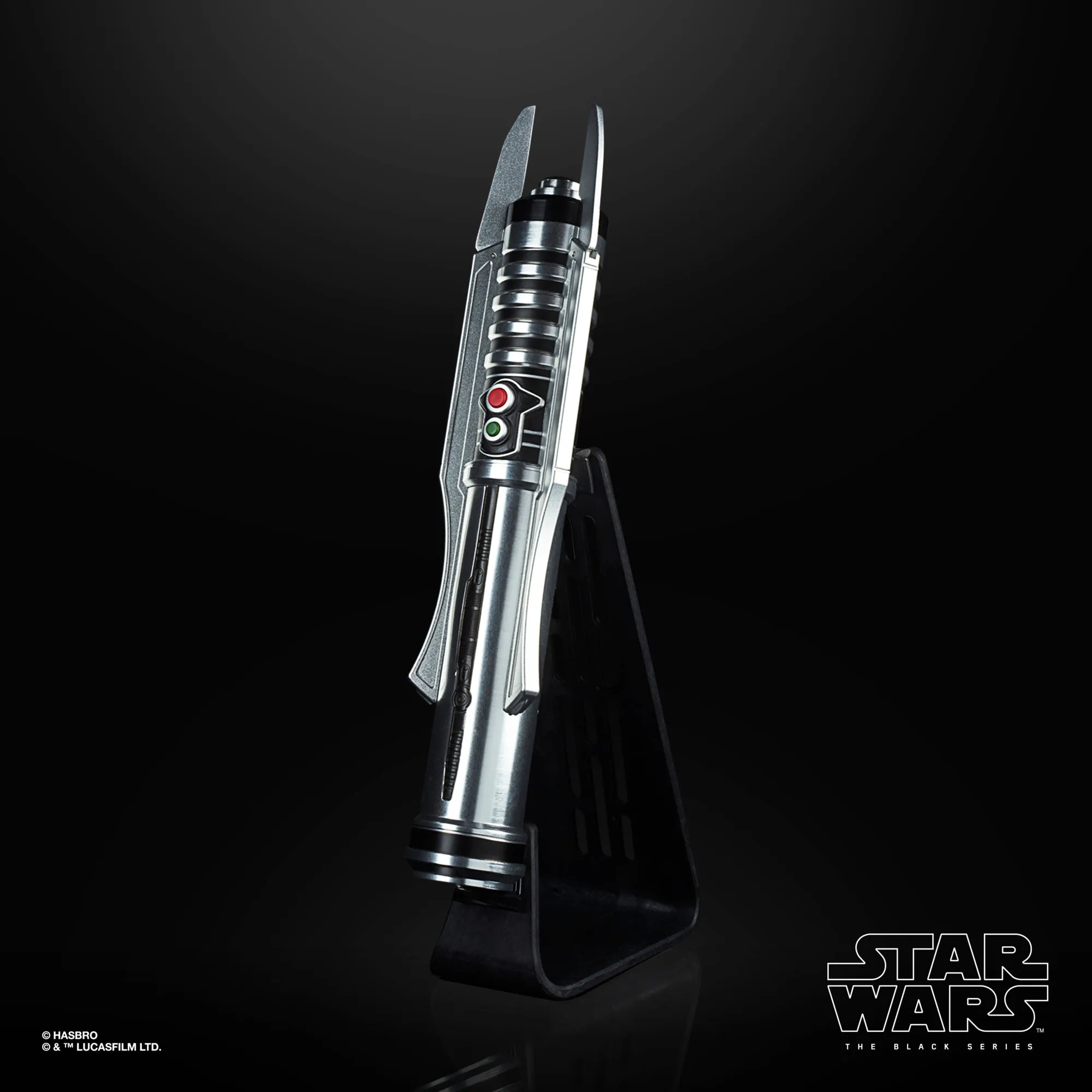 Star Wars The Black Series Darth Revan Force FX Elite Electronic Lightsaber - Presale