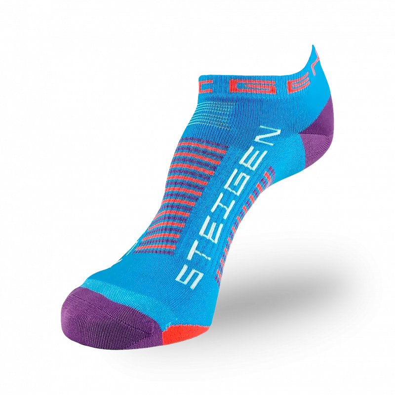 Steigen Zero Length Socks Unisex