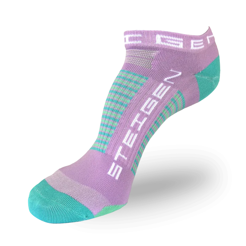 Steigen Zero Length Socks Unisex