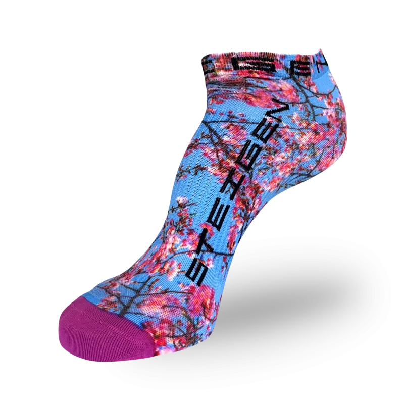 Steigen Zero Length Socks Unisex