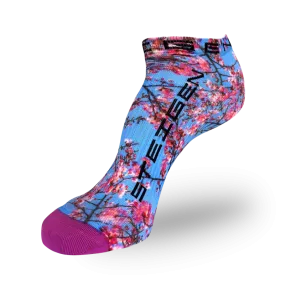 Steigen Zero Length Socks Unisex