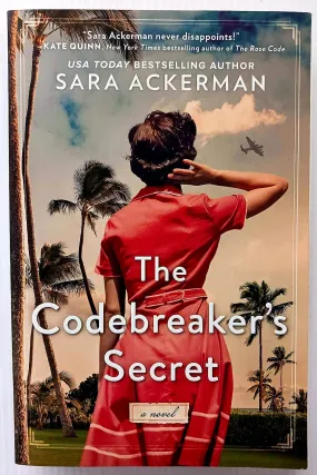 THE CODEBREAKER'S SECRET - Sara Ackerman