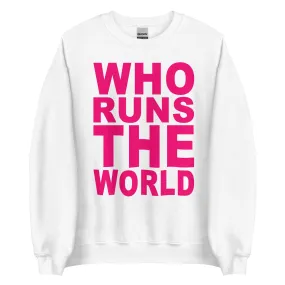 THE ESSENTIAL UNISEX SWEATSHIRT WHITE