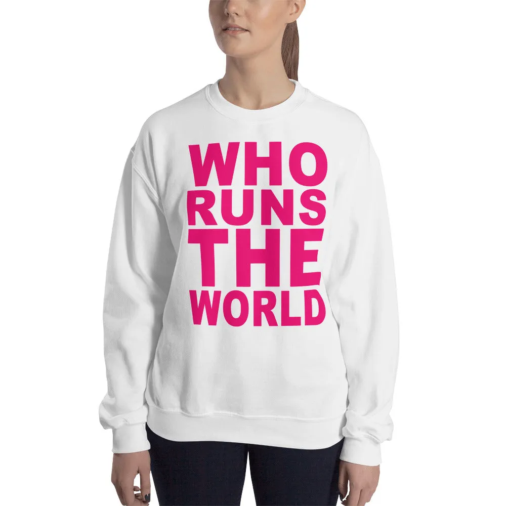 THE ESSENTIAL UNISEX SWEATSHIRT WHITE